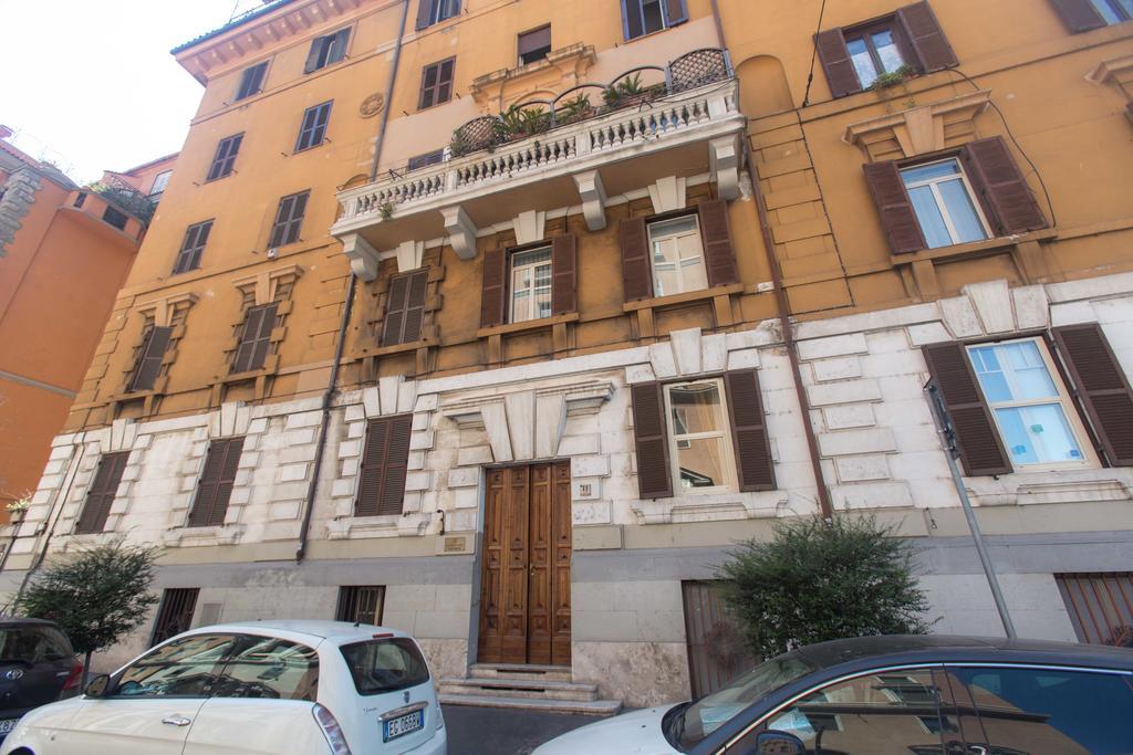 Deseo Maison Róma Kültér fotó