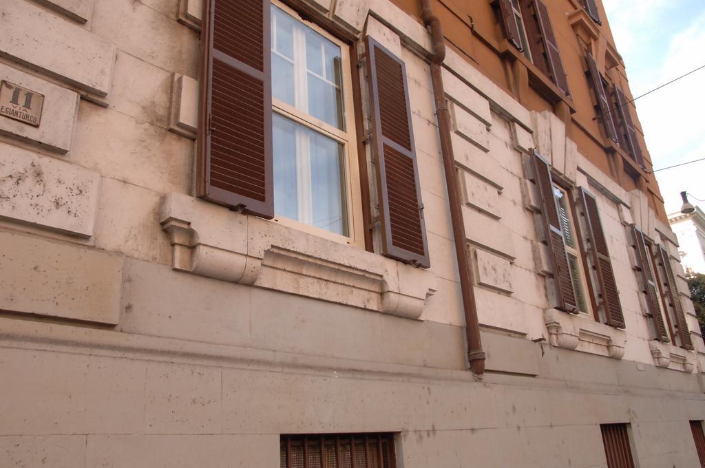 Deseo Maison Róma Kültér fotó
