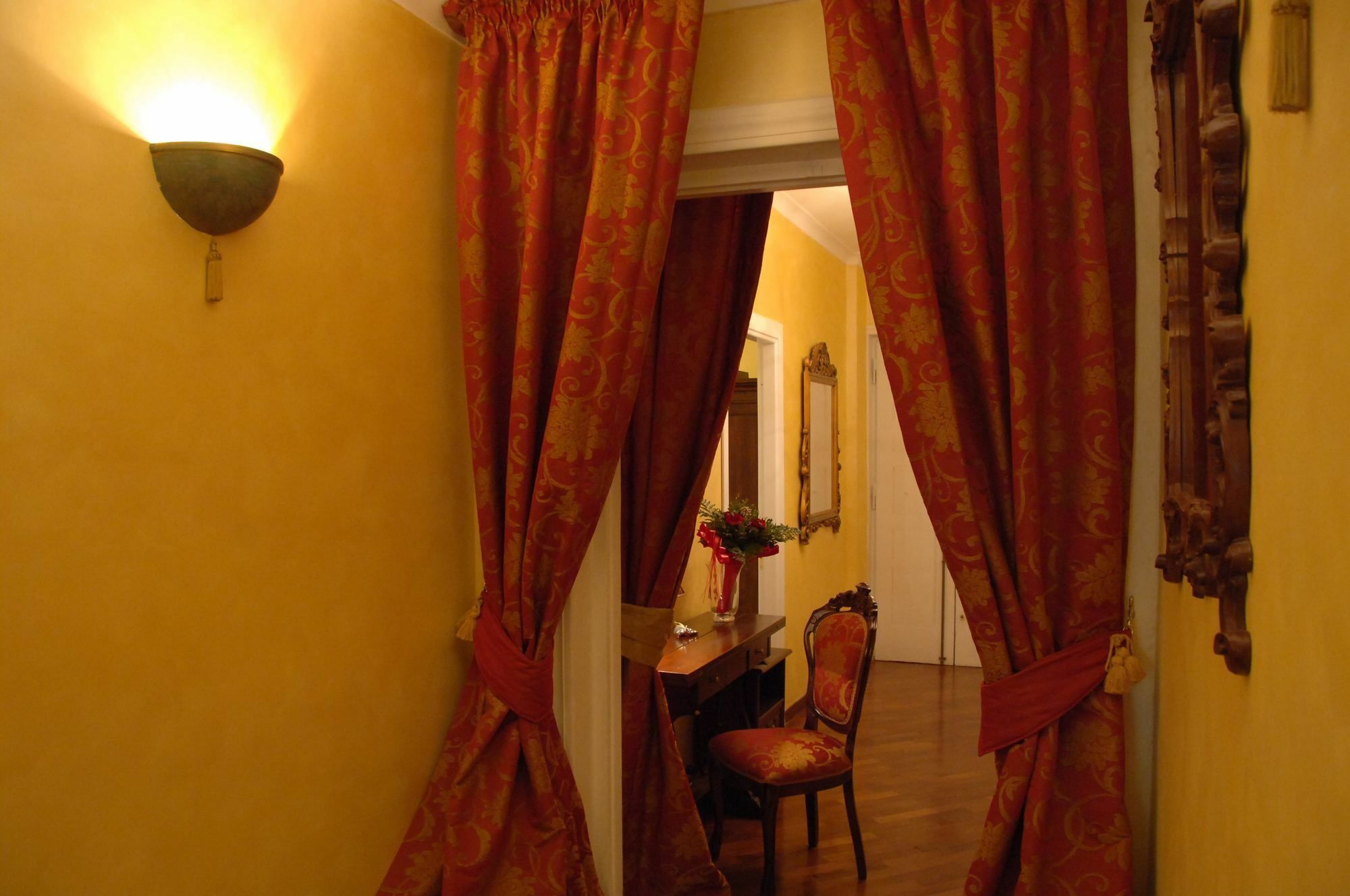 Deseo Maison Róma Kültér fotó