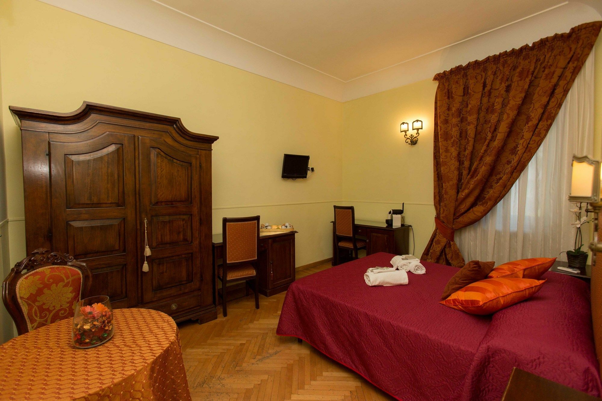 Deseo Maison Róma Kültér fotó