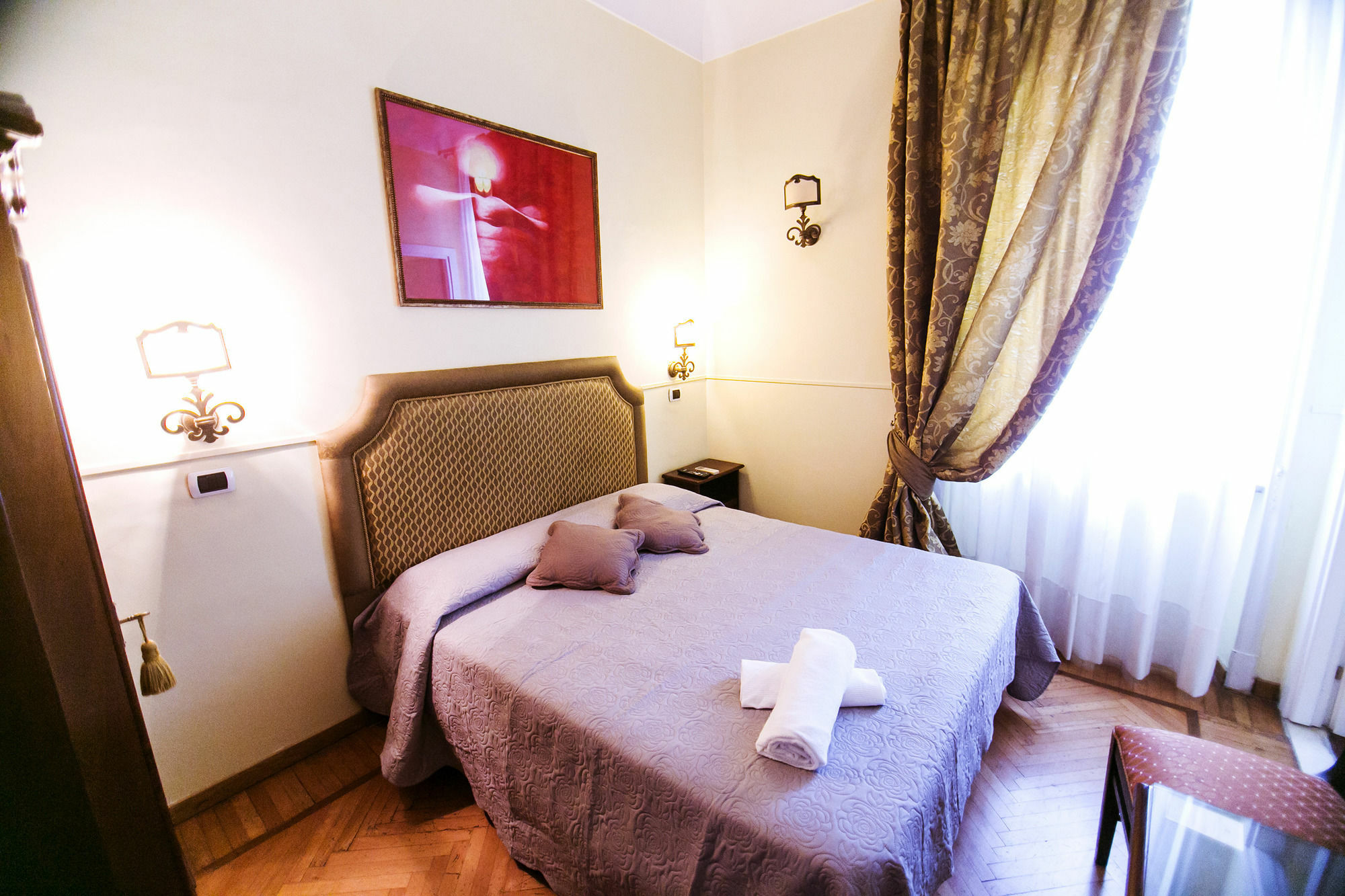 Deseo Maison Róma Kültér fotó